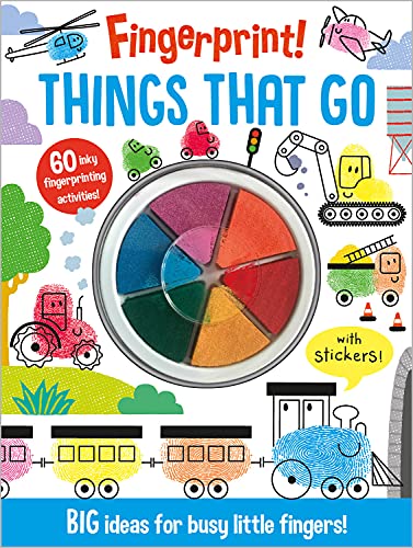 Things that Go (Fingerprint!)