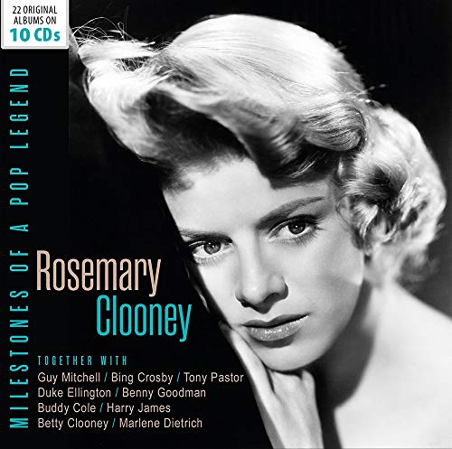 Rosemary Clooney - 20 Original Albums (10CD) [CD]