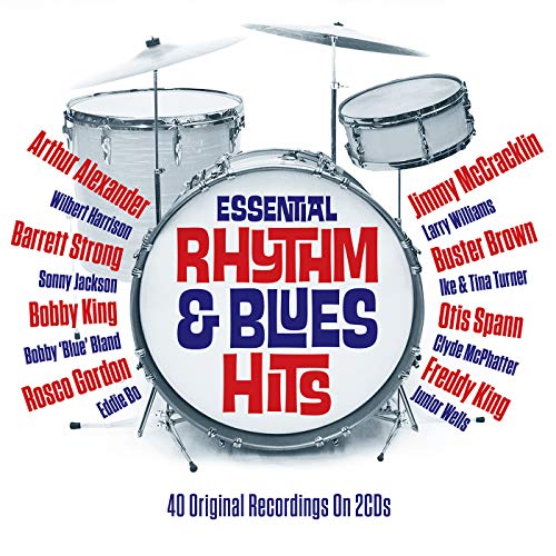 Essential R&b Hits - Essential R&B Hits [Double CD] [CD]