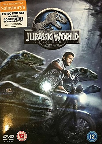 Jurassic World - 2 Disc Version