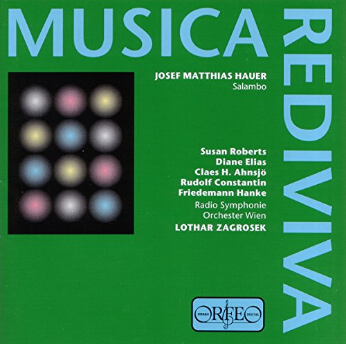 "Green album cover with 'MUSICA REDIVA' in blue, featuring a grid of 9 colored circles."