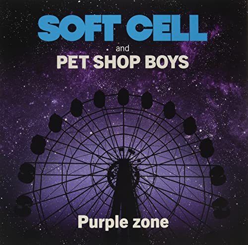 Soft Cell & Pet Shop Boys - Purple Zone  [VINYL]