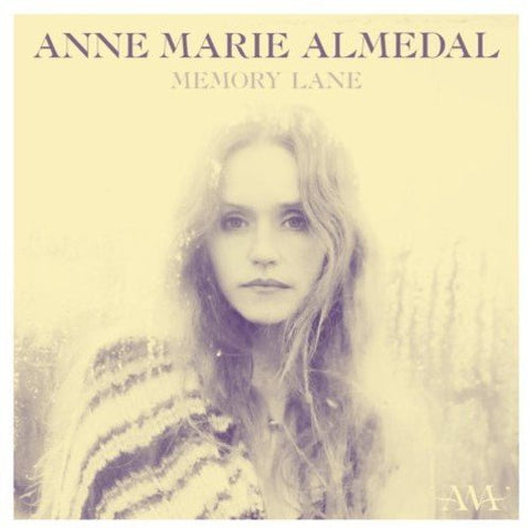 Anne Marie Almedal - Memory Lane [CD]