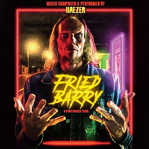 Haezer - Fried Barry (OST) [CD]