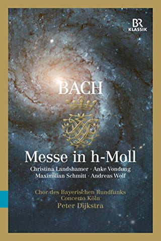 Bach:mass In B Minor [DVD]