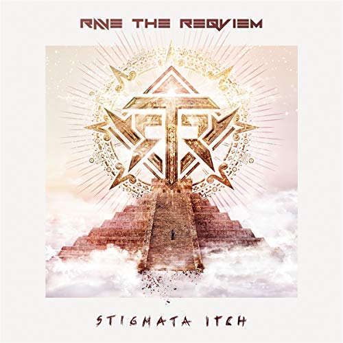 Rave The Reqviem - Stigmata Itch [CD]