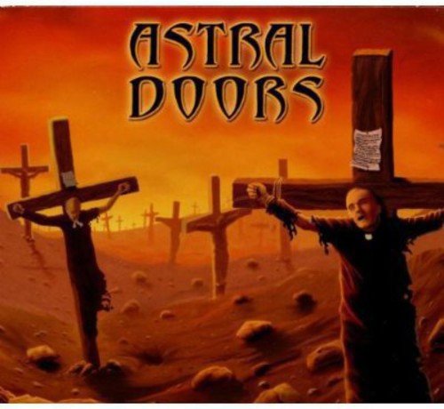 Astral Doors - Of The Son And The Father [CD]