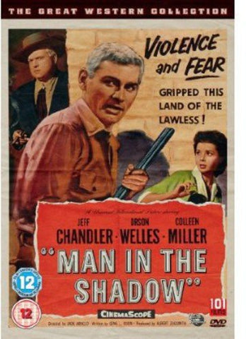 Man In The Shadow [DVD]