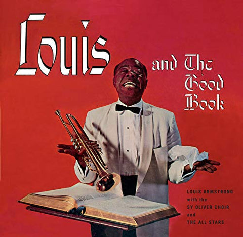 Louis Armstrong - Louis Armstrong And The Good Book + Louis And The Angels + 1 Bonus Track! [CD]