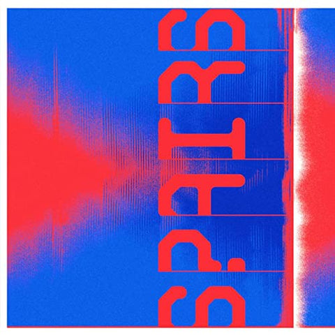 Spairs - Spills [CD]