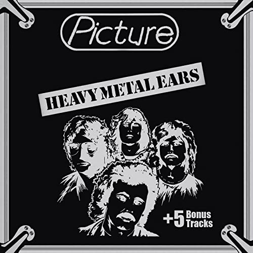 Various - Heavy Metal Ears [CD]