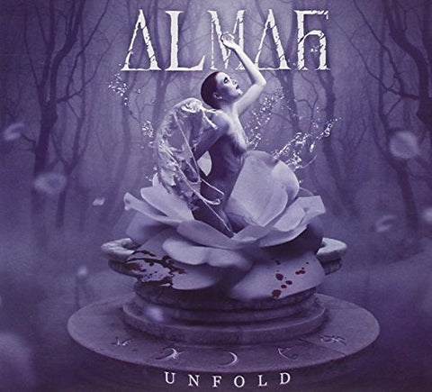 Almah - Unfold [CD]