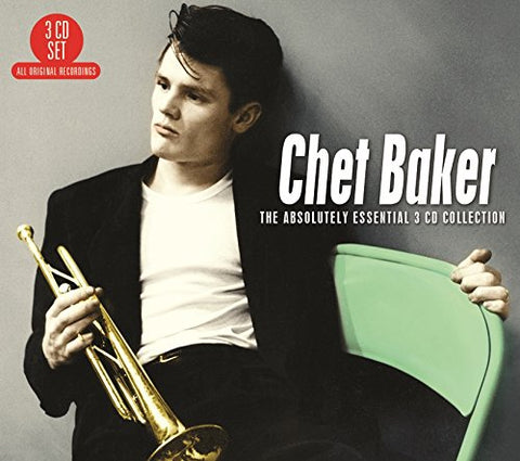 Chet Baker - The Absolutely Essential [CD]