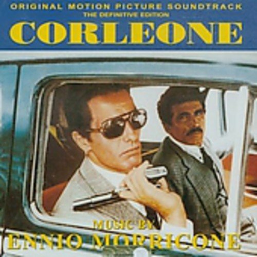 Morricone Ennio - Corleone [CD]