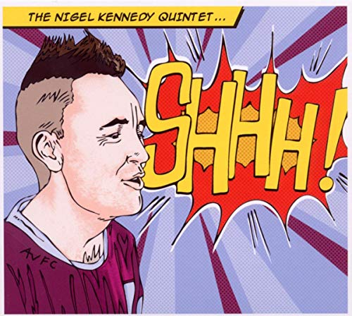 Various - Shhh! [CD]