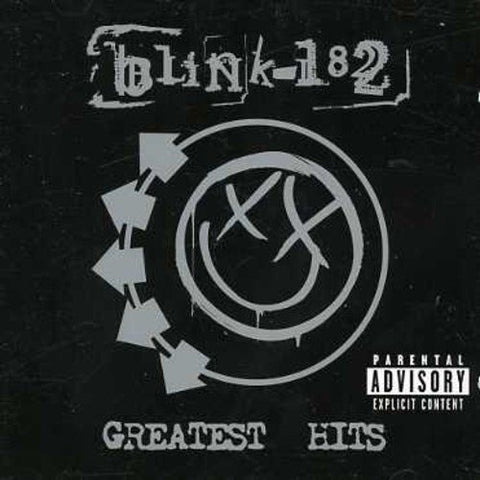 Blink 182 - Blink 182 Greatest Hits Audio CD