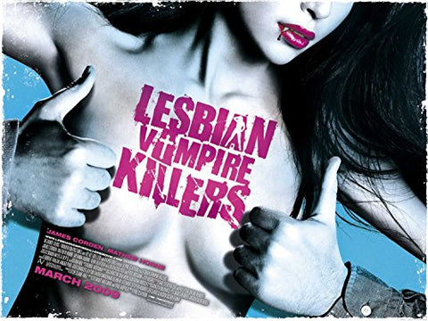 Lesbian Vampire Killers [DVD]