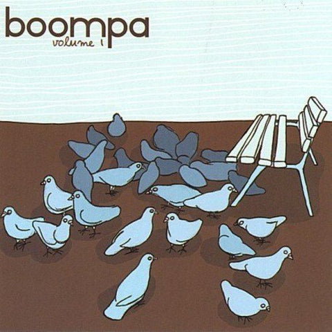 Va - Boompa Volume 1 [CD]