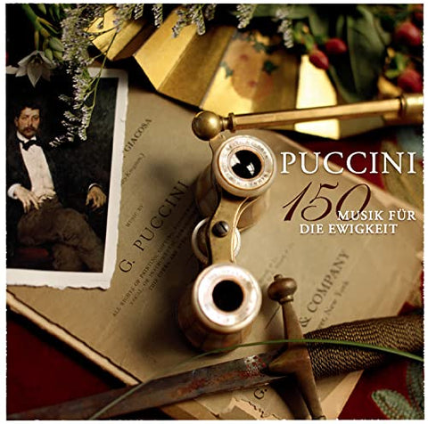 Various - Puccini 150: Musik Fur Die Ewigkeit / Various [CD]