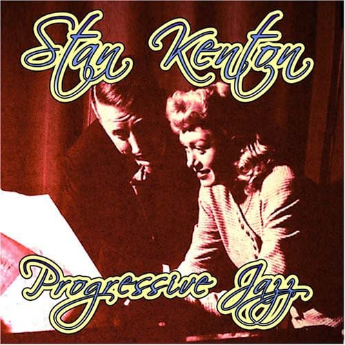 Stan Kenton - Progressive Jazz [CD]