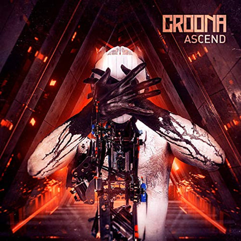 Croona - Ascend [CD]