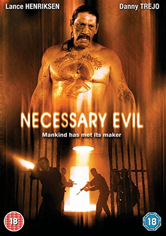 Henriksen Lance: Danny Trejo: - Necessary Evil