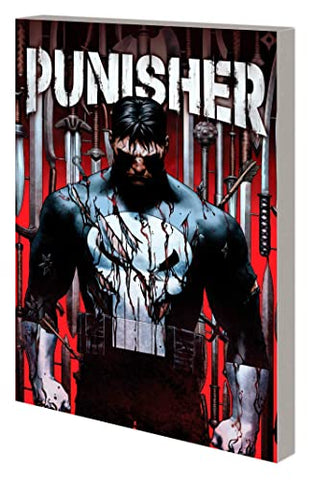 Punisher Vol. 1: The King of Killers Book One (Punisher, 1) (Punisher No More)