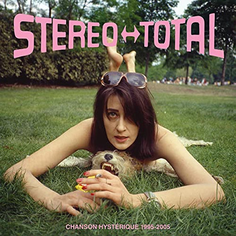 Stereo Total - Chanson Hysterique 1995-2005 [CD]