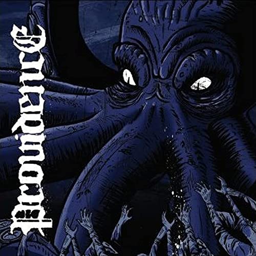 Providence - Far Beyond Our Depth [CD]