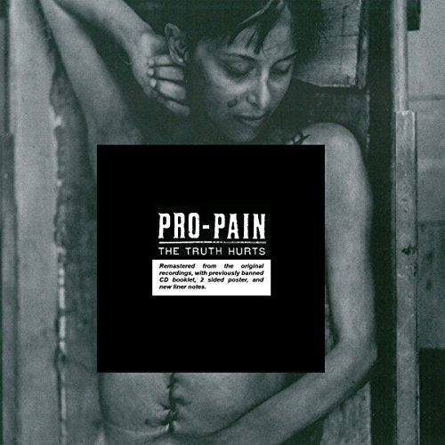 Pro-pain - The Truth Hurts [CD]