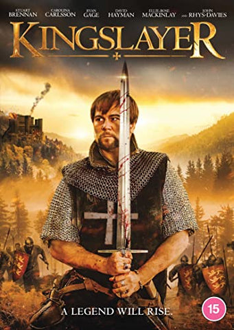 Kingslayer [DVD]