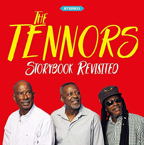 Tennors The - Storybook Revisited [CD]