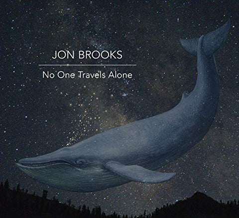 Jon Brooks - No One Travels Alone  [VINYL]