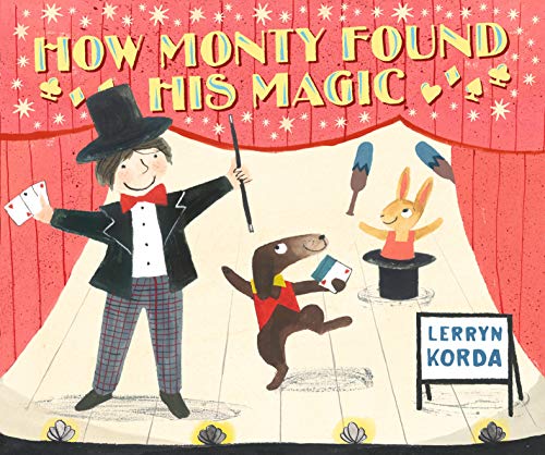 How Monty Found His Magic: 1