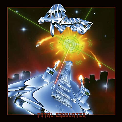 Air Raid - Fatal Encounter [VINYL]