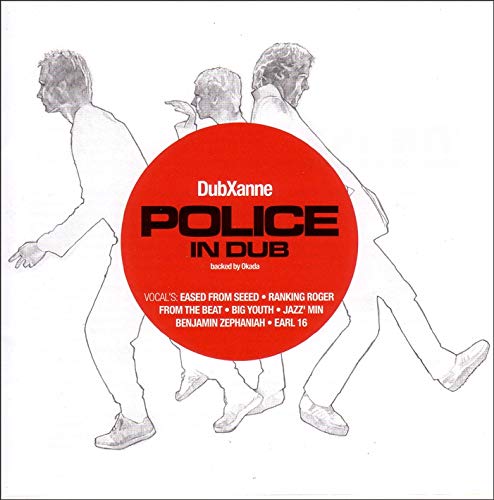 Dubxanne - Police In Dub [VINYL]
