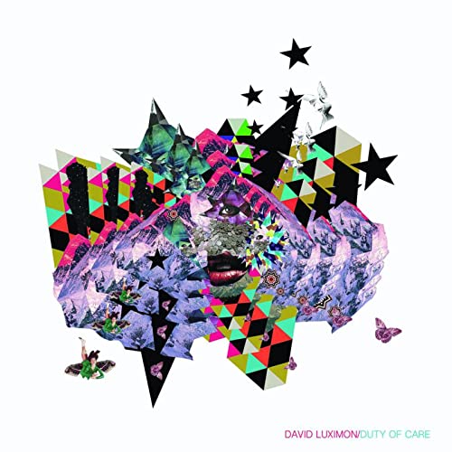 David Luximon - Duty Of Care (LP) [VINYL]