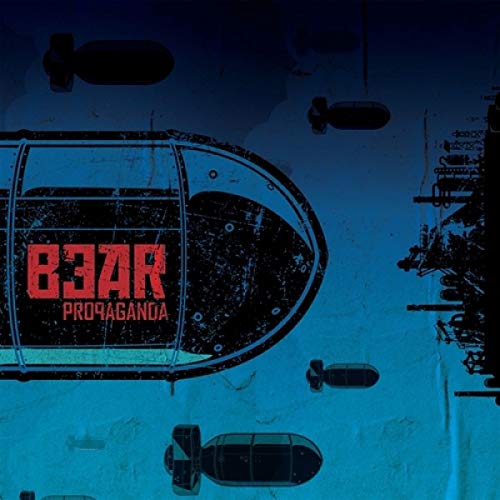 Bear - Propaganda [CD]