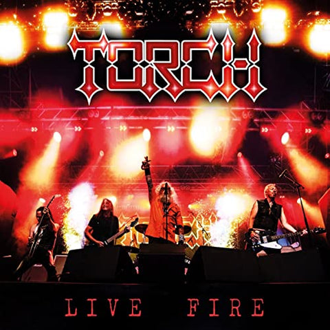 Torch - Live Fire [CD]