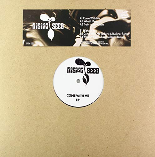 Various - Come With Me EP [VINYL]
