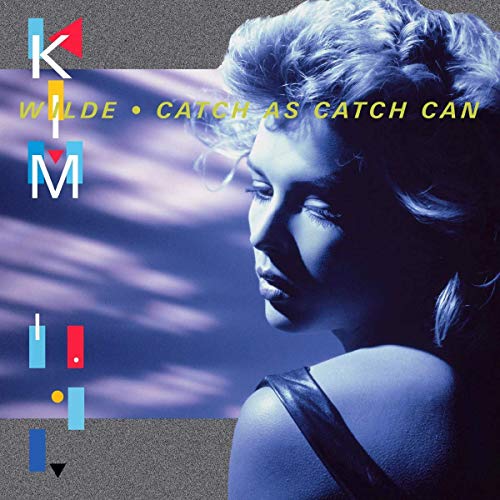 Kim Wilde - Catch As Catch Can [VINYL]