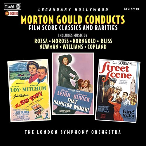 Morton Gould - Morton Gould Conducts Film Score Classics [CD]