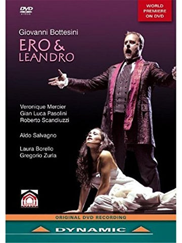 Bottesini: Ero and Leandro [DVD] [2000]