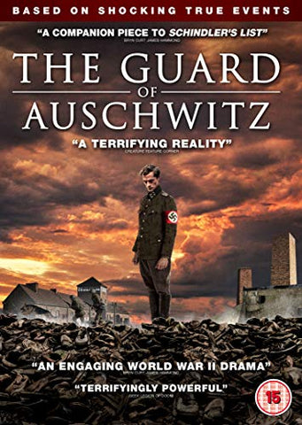 The Guard Of Auschwitz [DVD]