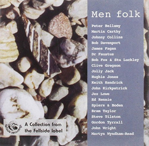 Men Folk - Men Folk [CD]