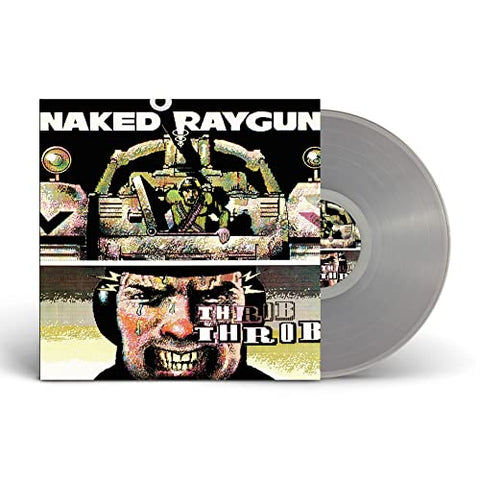 Naked Raygun - Throb Throb  [VINYL]