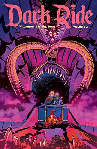 Dark Ride Volume 2 (Dark Ride, 2)