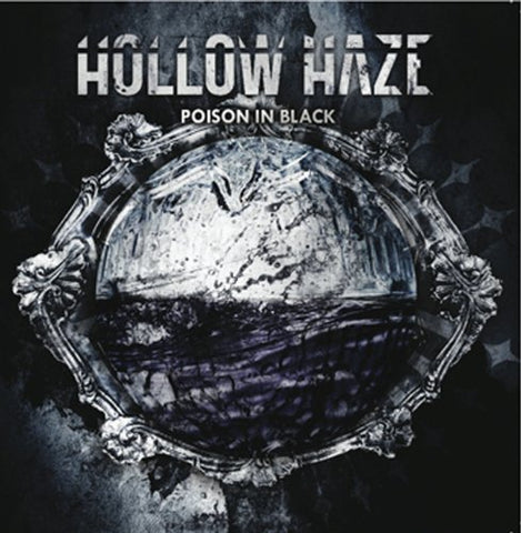 Hollow Haze - Poison In Black [CD]