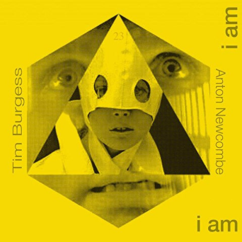 T.burgess Remix By A.newcombe - The Doors Of Then - I Am Yours I Am You  [VINYL]