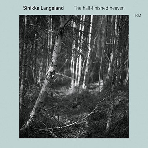 Sinikka Langeland - The Half-Finished Heaven [CD]